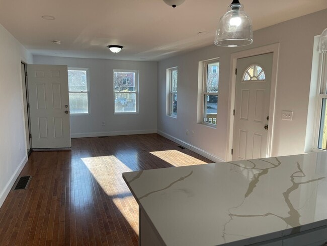 Dining + Living room - 472 Friendship St