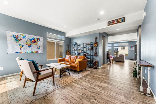 Building Photo - Amazing 2 story in Banning Lewis Ranch