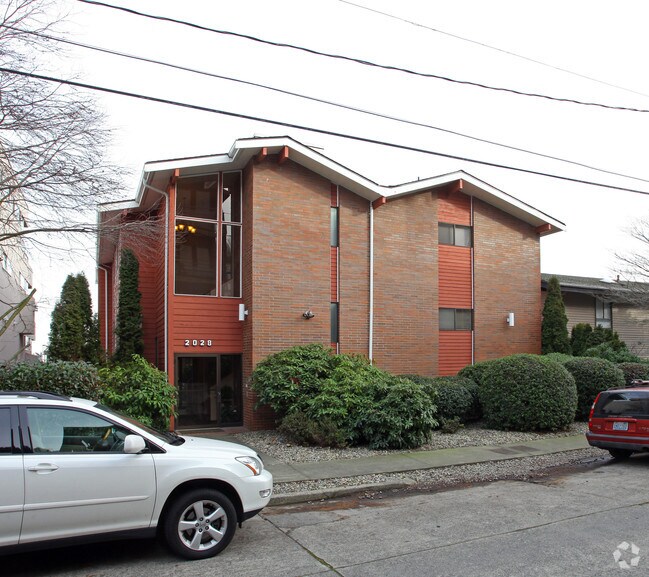 Waverly Vista 2028 Waverly Pl N Seattle WA 98109 Apartment Finder