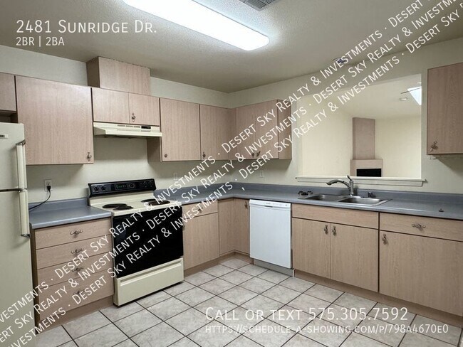 Building Photo - 2481 Sunridge Dr