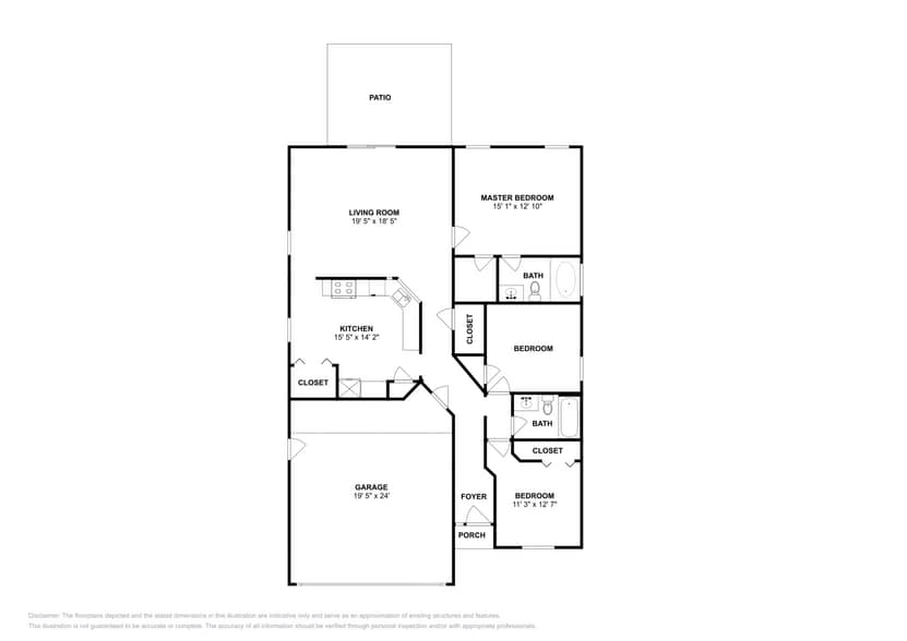 Building Photo - 1043 Moosehead Dr