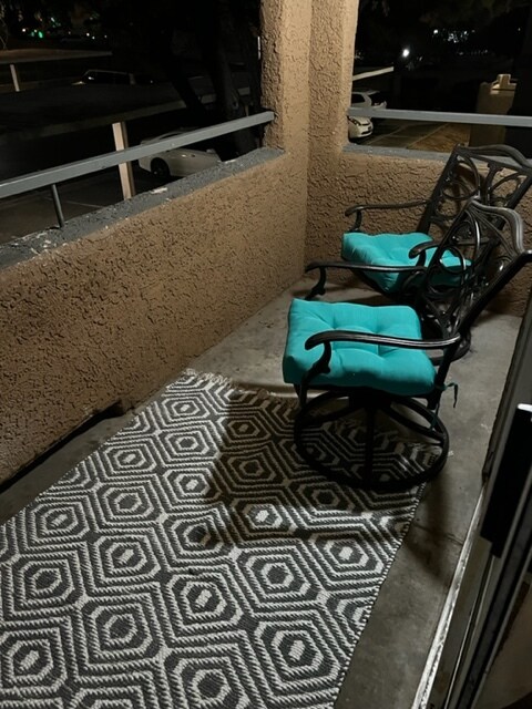 Balcony - 200 Mission Laguna Ln