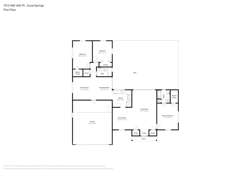 Building Photo - 7512 NW 40th Pl