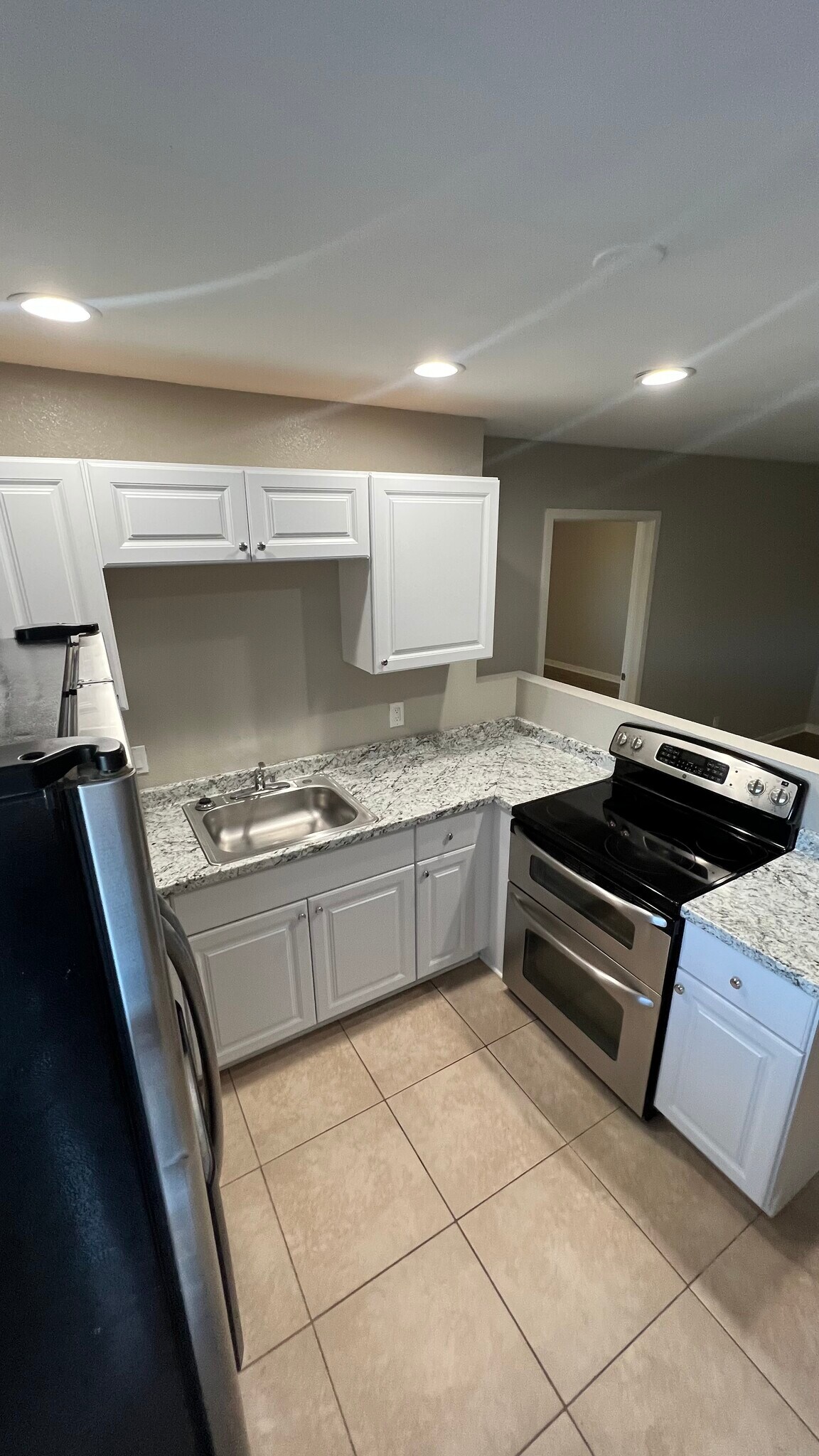 new kitchen design - 1035 Olive Ave