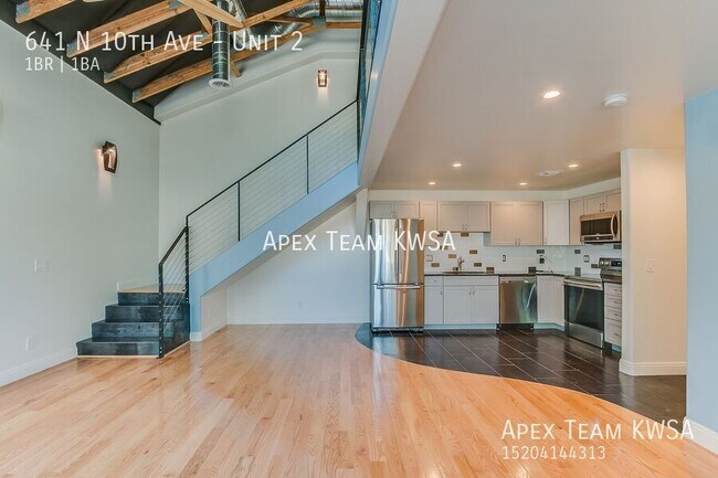 Building Photo - 641 N 10th Ave