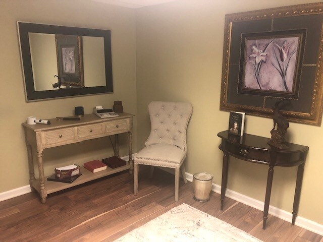 2nd Bedroom/Office - 1493 Scarlet Ct NE