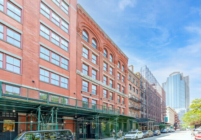 Primary Photo - Sunette Tribeca Condominium