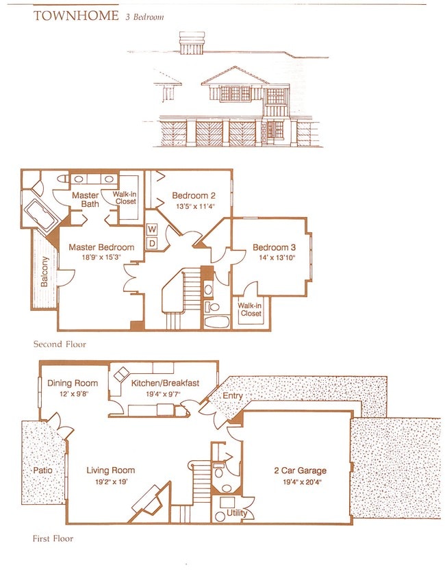 Floorplan - The Royce Renaissance