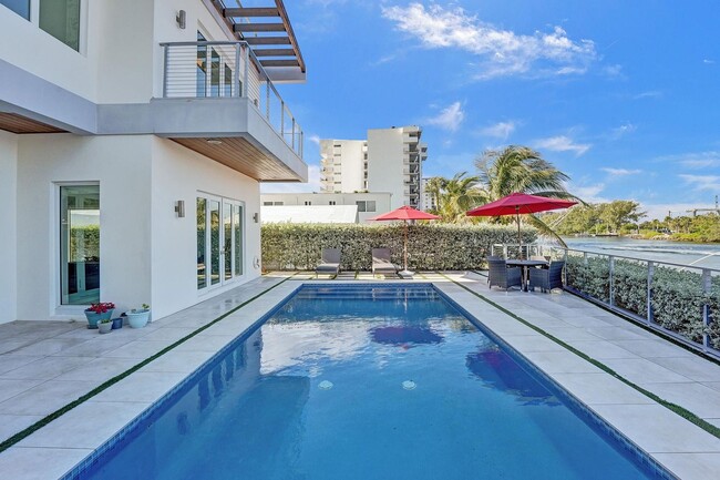 Building Photo - Intracoastal Pool Home New Construction - ...