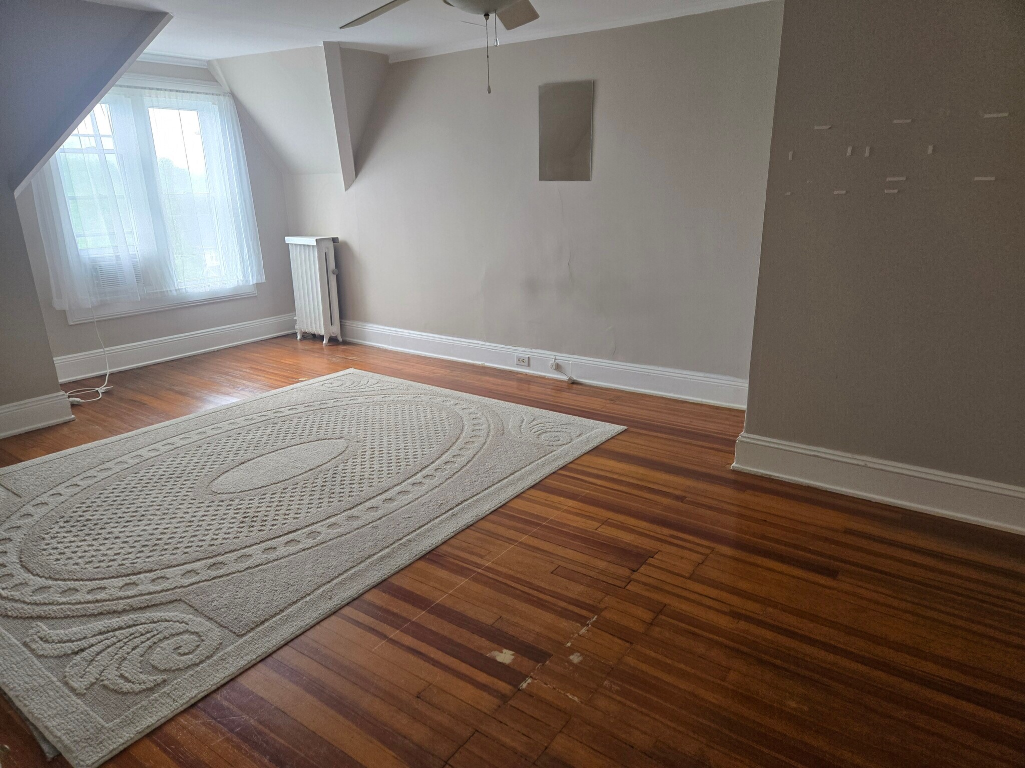 Master bedroom - 1702 Penn Ave