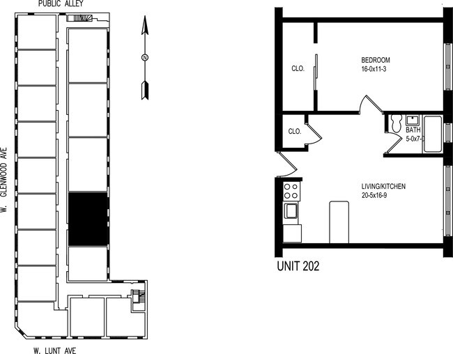 Floorplan - Alef Park