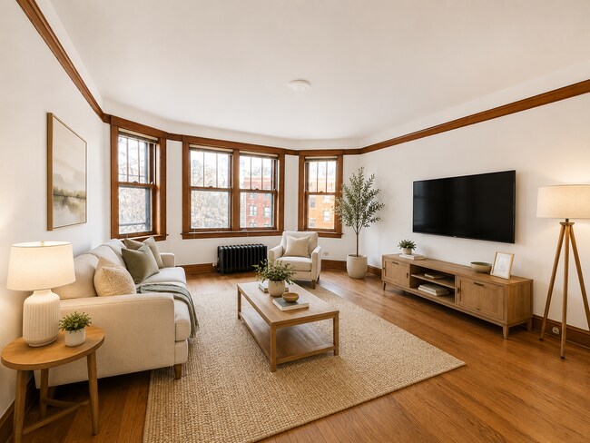Building Photo - 5447 S E View Park