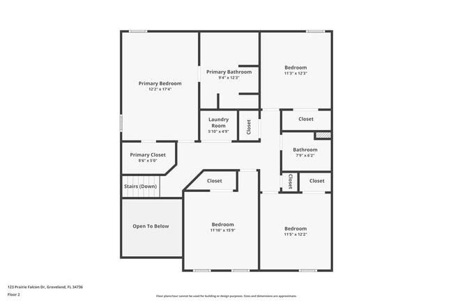 Building Photo - 123 Prairie Falcon Dr