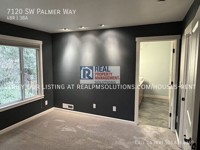 Building Photo - 7120 SW Palmer Way