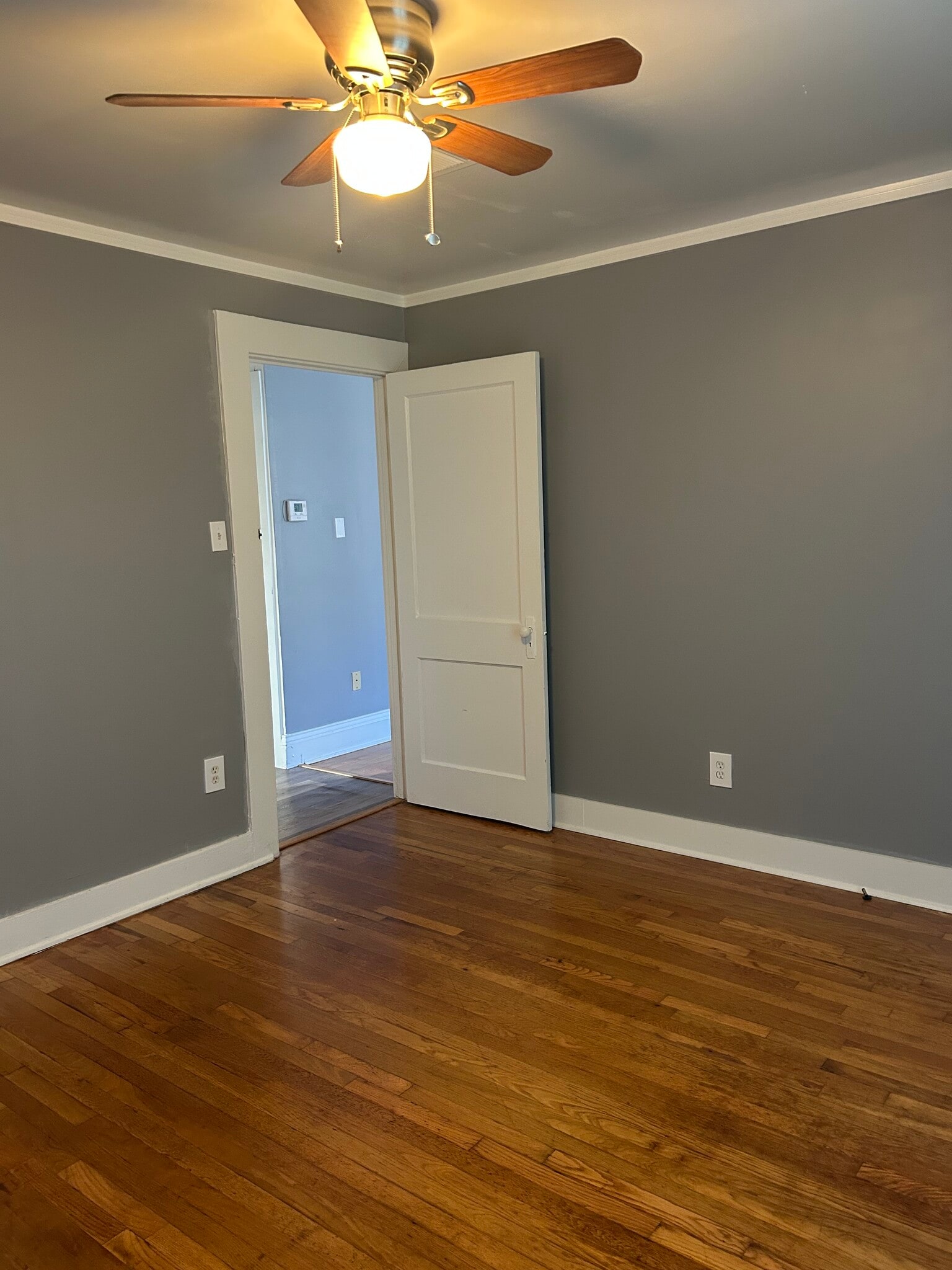 Bedroom 2 - 2214 Oak St