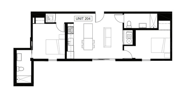 Building Photo - 713 N Milwaukee Ave