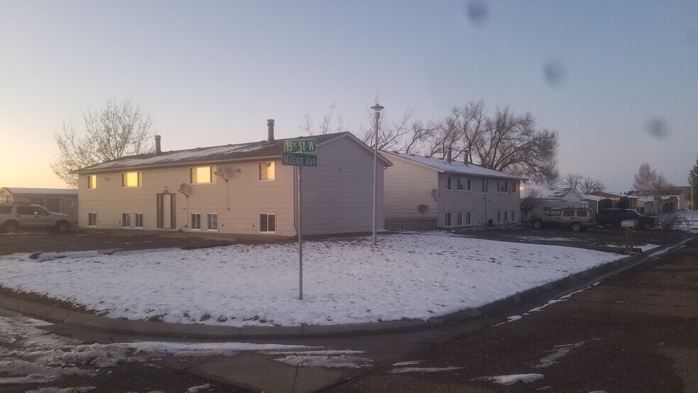 Building Photo - 1215 15th St W
