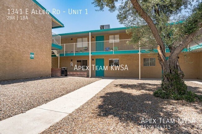 Building Photo - 1341 E Allen Rd