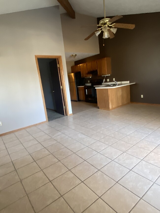 living kitchen area - 205 W Cherry St