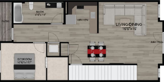 Floorplan - Vertisee Heights