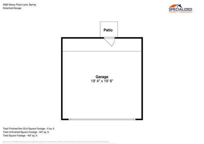 Building Photo - 4065 Mossy Pl Ln