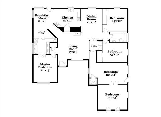 Building Photo - 1632 Riverway Bend Cir