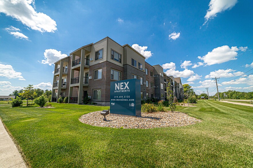 Building Photo - NEX Senior Apartments