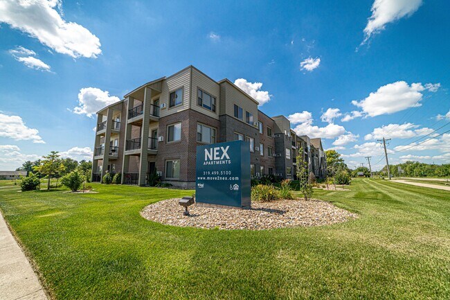 Building Photo - NEX Apartments