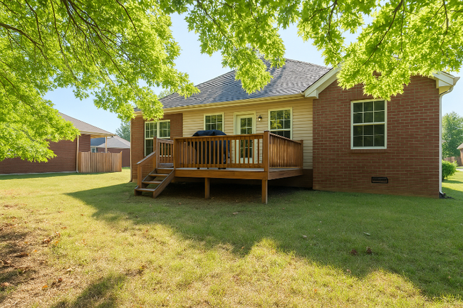Building Photo - 7320 Quindero Run Rd
