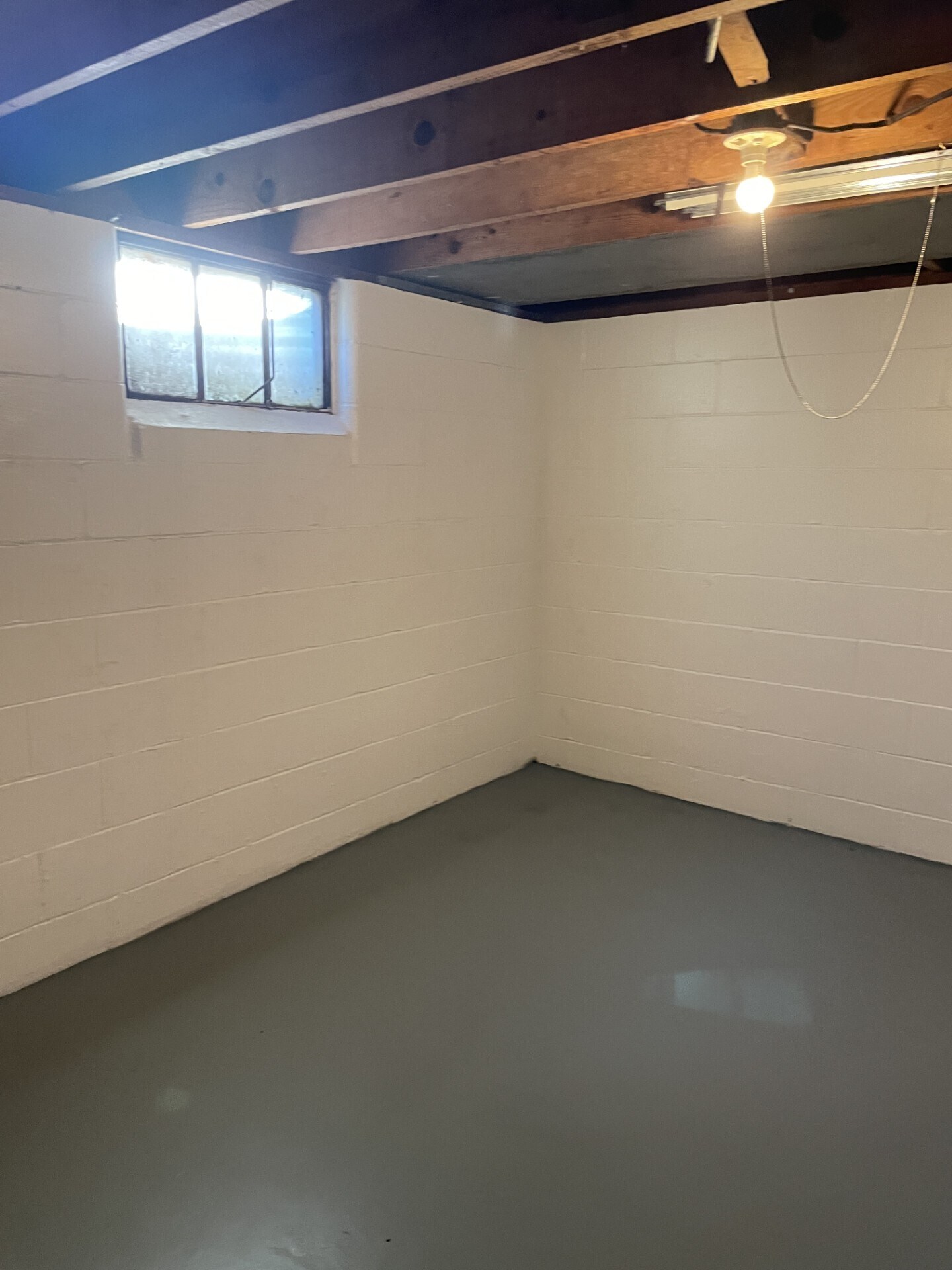 lower level - 2522 Hancock St