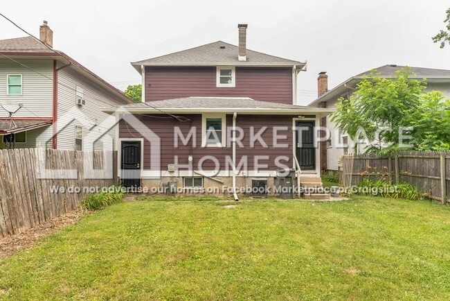 Building Photo - 3514 N Illinois St
