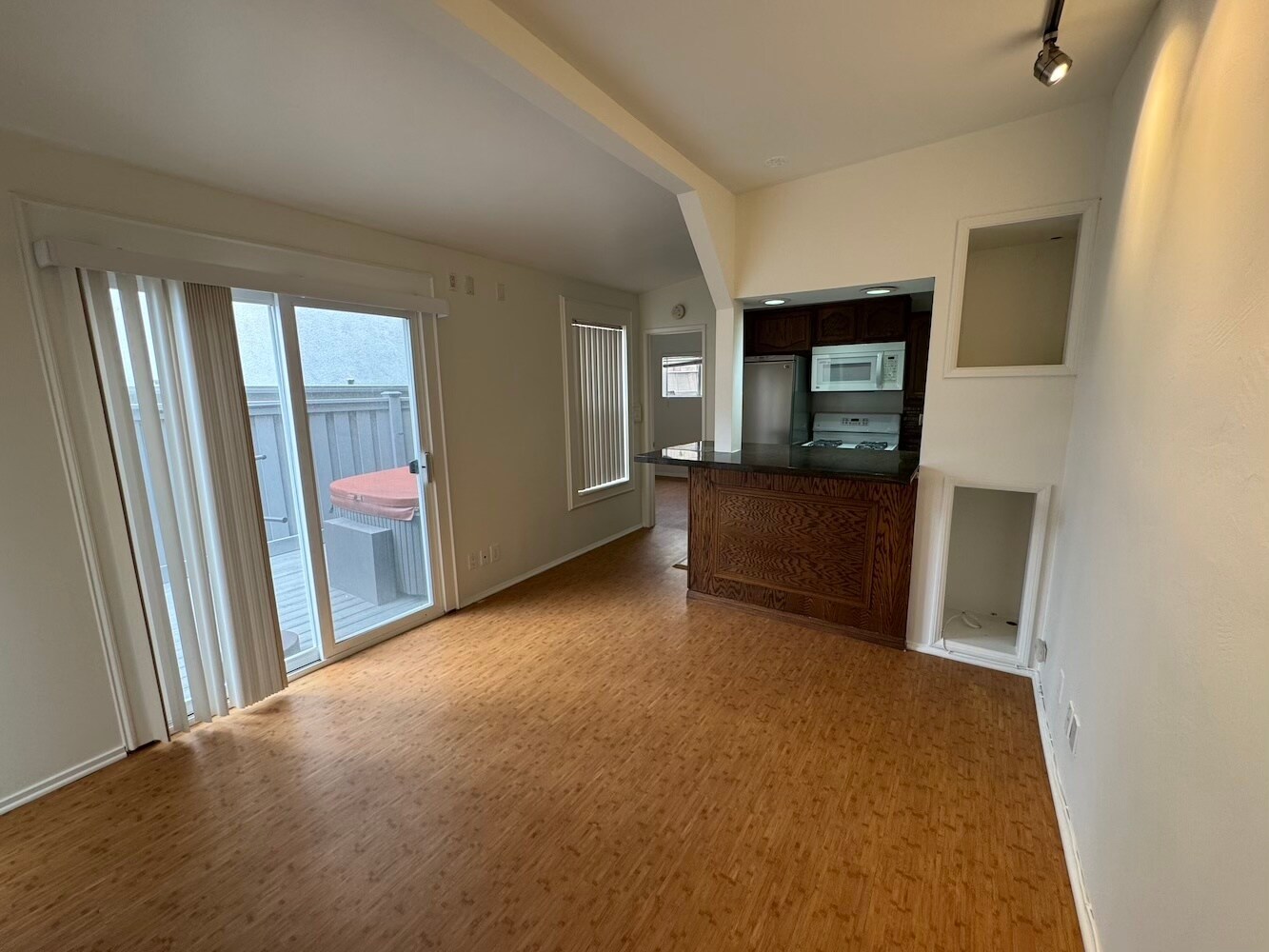 Living Room - 217 Kelp St