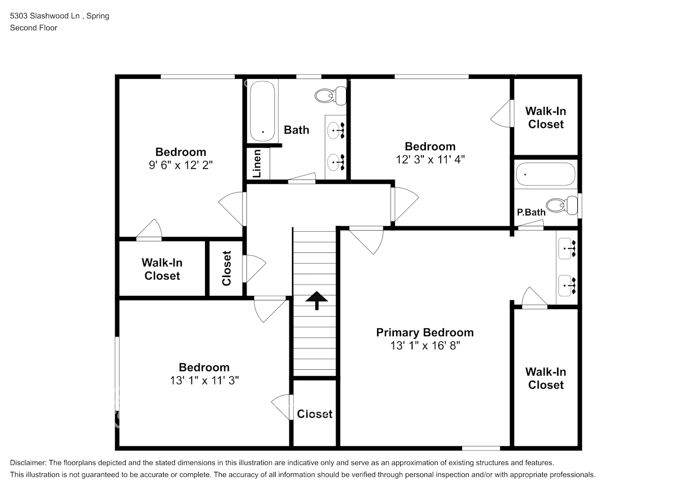 Building Photo - 5303 Slashwood Ln