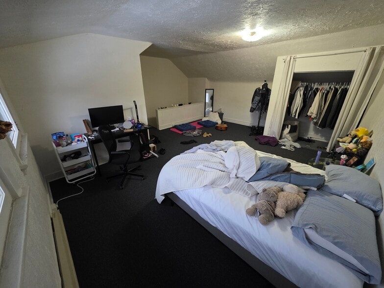 3rd Floor Bedroom (Different Angle) - 5514 Wilkins Ave