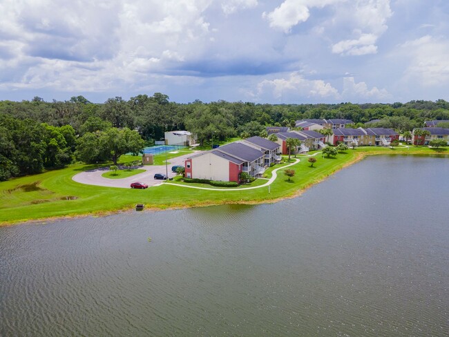 Building Photo - Pool and Lake View - Ground Floor- Corner ...