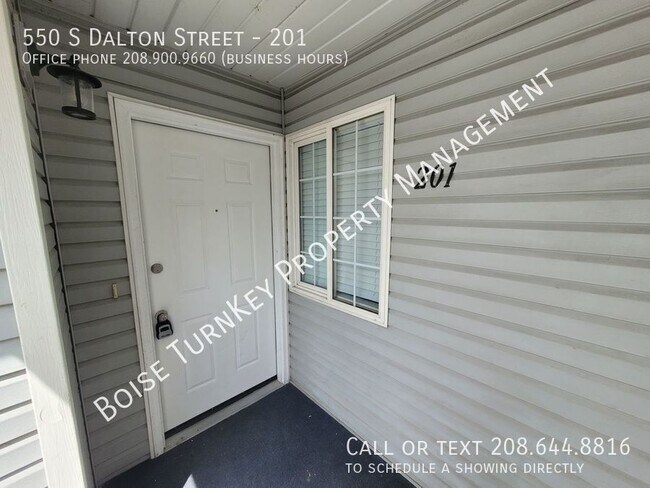 Building Photo - 550 S Dalton Ln