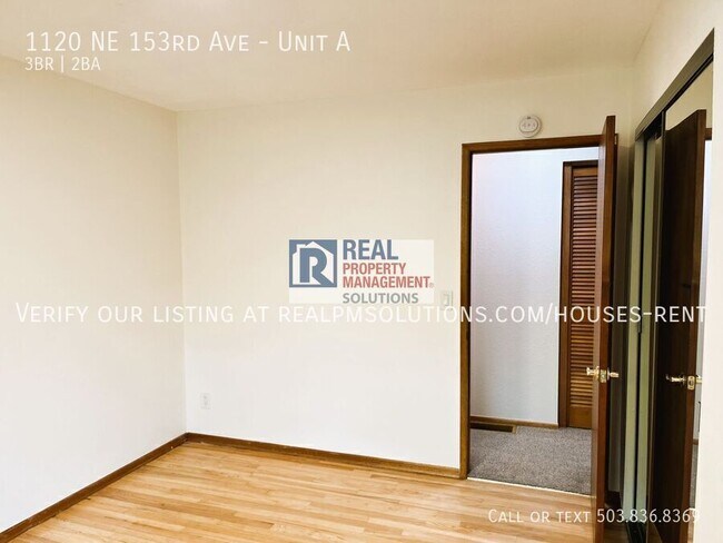 Building Photo - 1120 NE 153rd Ave