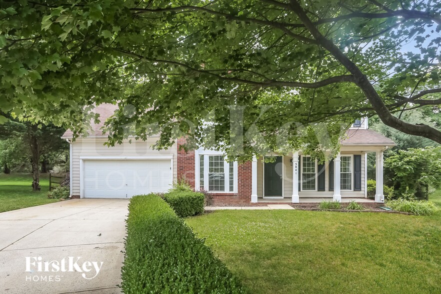Building Photo - 5841 Branthurst Dr