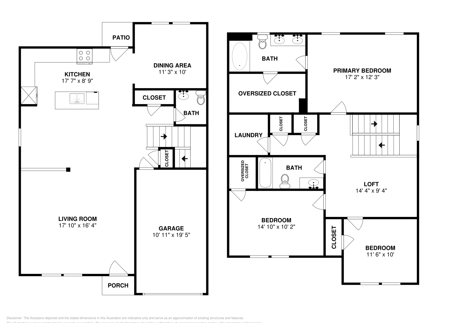 Building Photo - 1980 Clear Brook Dr