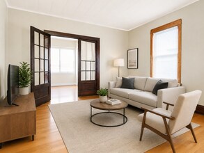 Building Photo - Spacious 2BR + Sunroom Main Floor in NE Arts District – Steps to Logan Park & Breweries