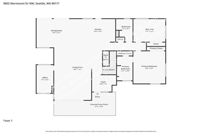 Building Photo - 9602 Marmount Dr NW