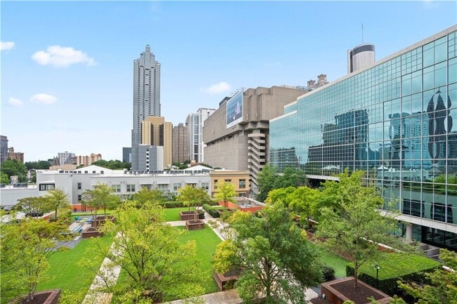 Building Photo - 285 Centennial Olympic Park Dr NW