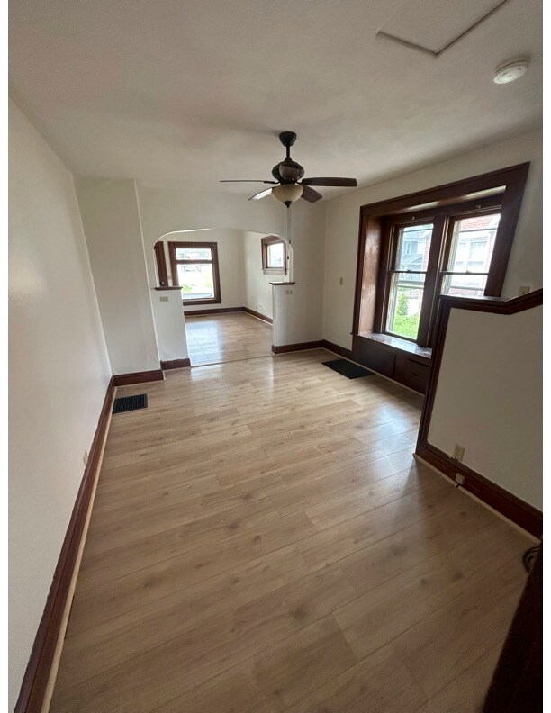 Dining Room - 209 1/2 Maple St