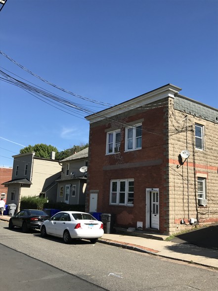 Three buildings 10 units - 22 Pleasant St