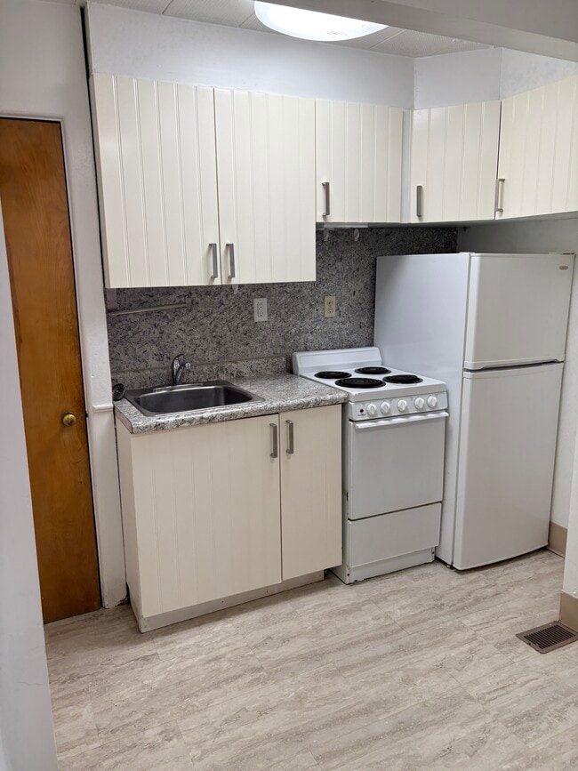 Kitchen - Unger Apartments - 5-10 Minute Walk to UofM!