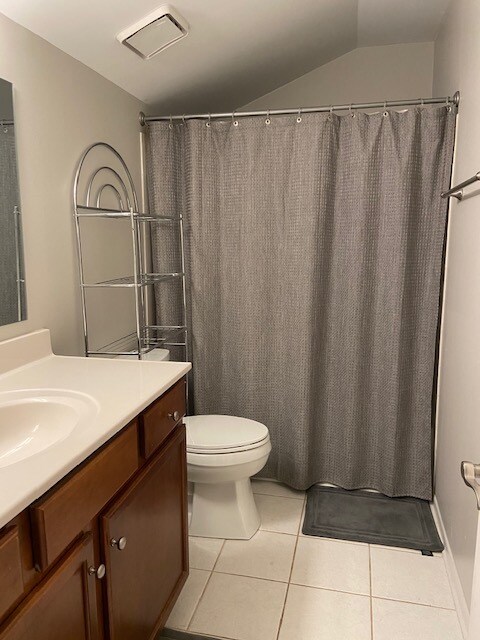 Master Bathroom - 525 Olmsted Park Pl