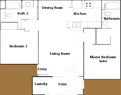 Floorplan - Cobble Creek