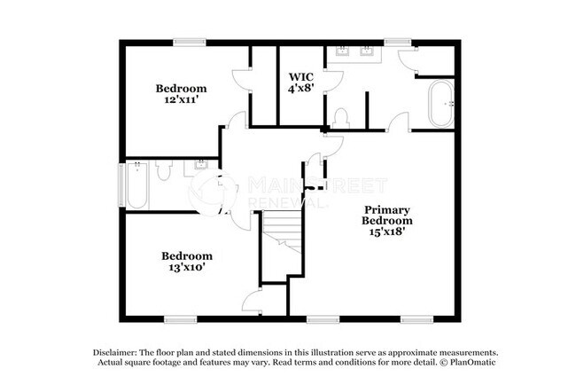 Building Photo - 3 Bedroom Pet-Friendly Home in ELLENWOOD, GA with Main Street Renewal