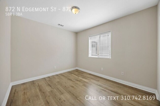 Building Photo - 872 N Edgemont St