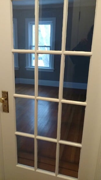 FRENCH DOOR TO BEDROOM 2 - 40 Chestnut Ave